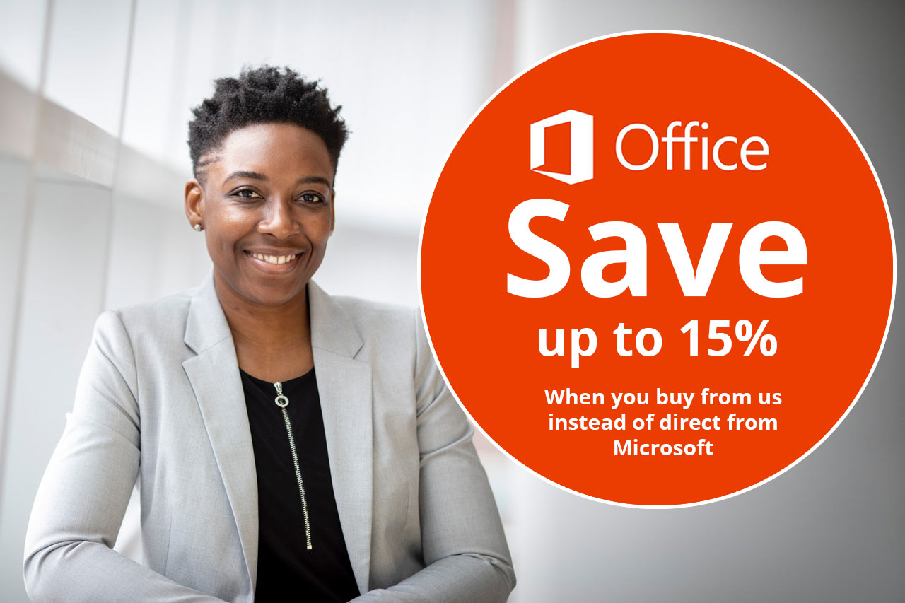 Save on Office 365